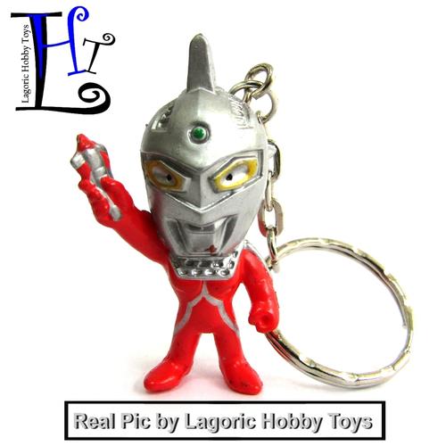 Foto Produk Chibi Keychain Ultra Seven dari Lagoric Hobby Toys