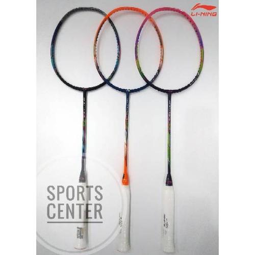 Foto Produk NEW !! Raket Badminton Lining Windstorm 72 / WS 72 / Windstrom72 (6u) dari Sports Center