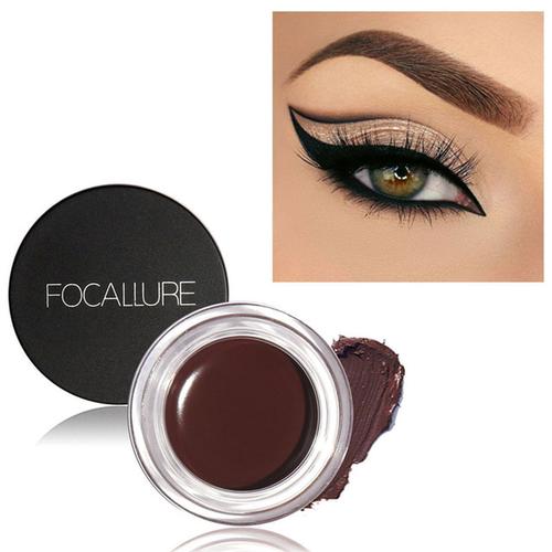 Foto Produk Focallure Eyebrow Cream - Dark Brown dari Best Beauty