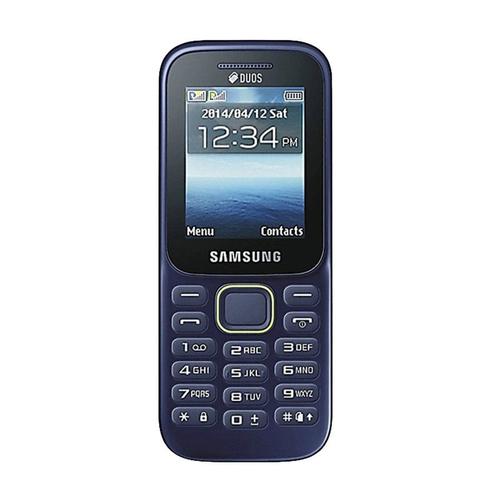 Foto Produk Samsung Guru Music 2 Piton SM-B310E Handphone dari klontongana