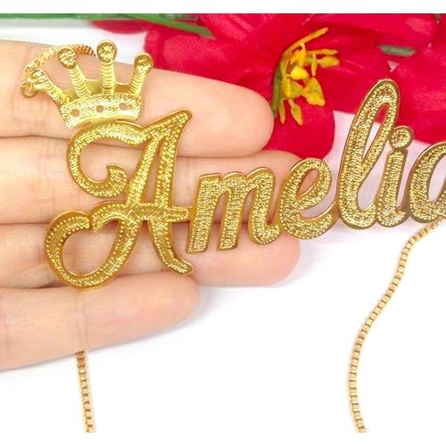 Foto Produk Kalung Nama Biar Kamu Lebih Menarik dari Asmira Jewelry