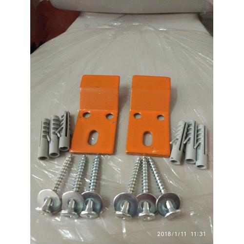 Foto Produk Gantungan Wastafel/Bracket Breket Wastafel Komplit Baut Pisher dari Toko Usaha Baru Kloset