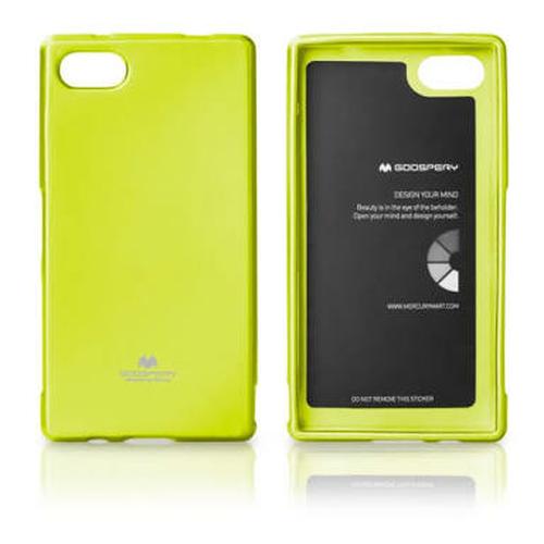 Foto Produk Silikon Jelly Case Goospery Sony Xperia Z5 Mini Z5 Compact dari Black Coffee