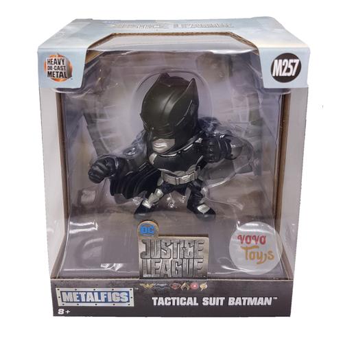 Foto Produk Jada Metal Figure Tactical Suite Batman Justice League Scale 4" dari Vovo Toys