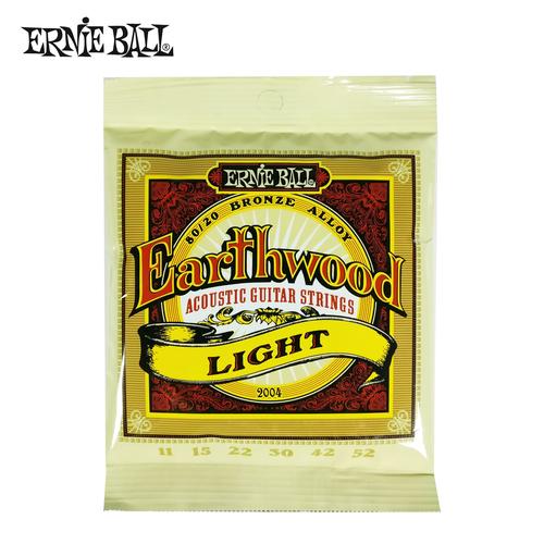 Foto Produk Senar Gitar Akustik Ernie Ball Earthwood Light Ernieball Erniball dari BRANDOS