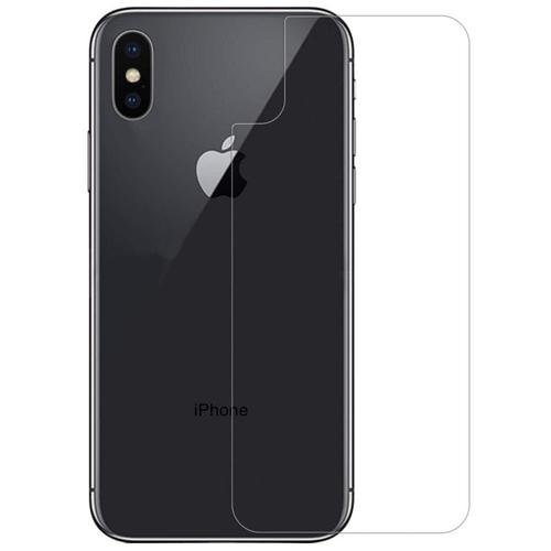 Foto Produk iPhone X Tempered Glass Back iPhone X iPhone 7 Plus 8 8 Plus 6s Plus 5 - iPhone 5 5s se dari Allforgadget