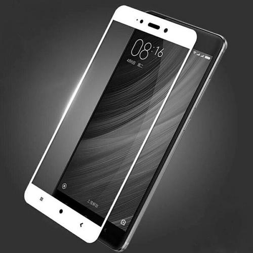Foto Produk Redmi Note 5A Tempered Glass Full Cover Color Anti Gores Warna Xiaomi - Hitam dari Jaya Raya Online