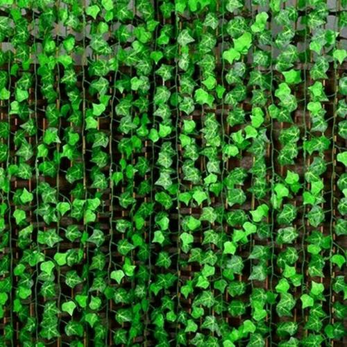 Foto Produk DAUN RAMBAT BUNGA PLASTIK PALSU HIAS ARTIFISIAL DEKORASI DINDING dari Ditari shop