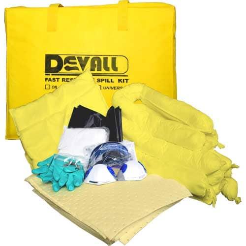 Foto Produk Devall Fast Pack Chemical Spill Kit 5 gal dari Graha Multisarana
