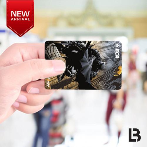 Foto Produk KARTU EMONEY FLAZZ BCA#BATMAN dari FSD_Store