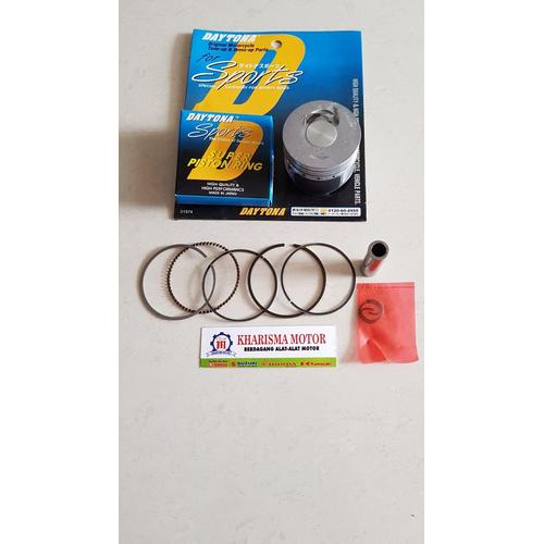 Jual PISTON KIT JUPITER Z 125 DAYTONA Kab. Bangka Tengah Kharisma