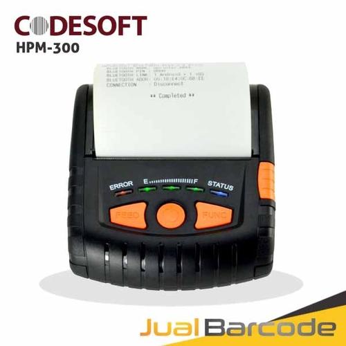 Jual PRINTER THERMAL BLUETOOTH CODESOFT 