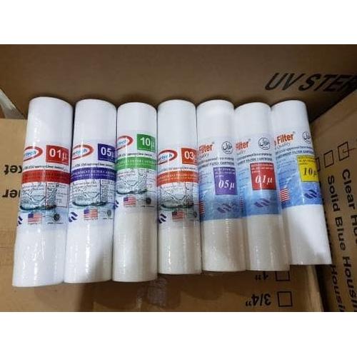 Foto Produk Sediment Filter 10"/Catridge Filter 10"/spoon 10" dari WOW FILTER