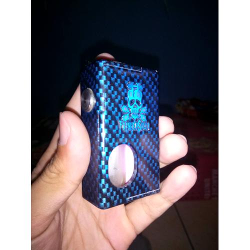 Foto Produk mod vape frankenskull sudah di karbon printing dari NangNingNong online shop