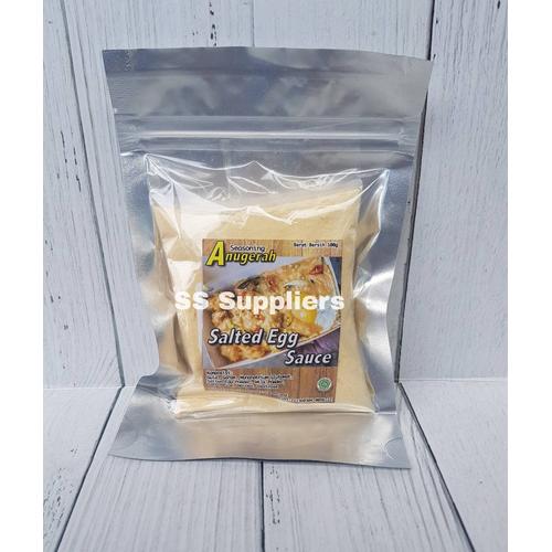 Foto Produk SALTED EGG SAUCE POWDER 100 GR, Best Seller! dari SS Suppliers F&B Jakarta