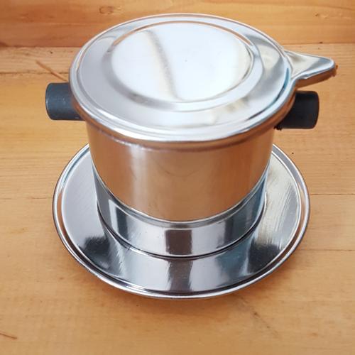 Foto Produk Vietnam Drip Coffee Maker Washable 120 ml dari WATERGROUND COFFEE