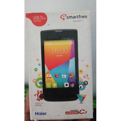 Jual Smartfren Andromax C3 Kota Tangerang Selatan Alart Tokopedia