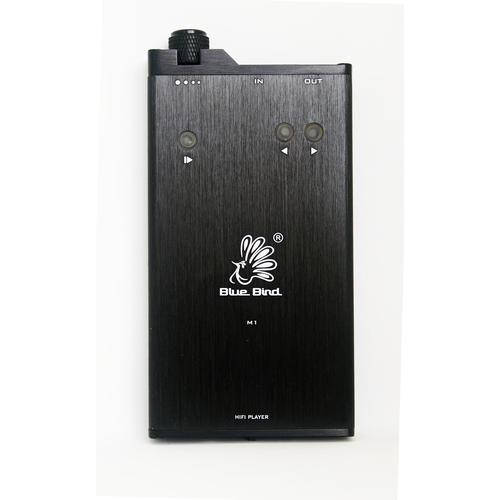 Foto Produk Bluebird M1 - Black - DAP - MP3 Player dari Toko Kere Hore