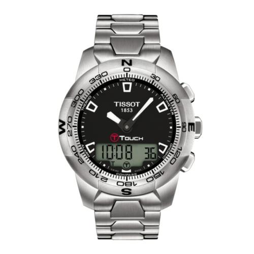 Jual Tissot T Touch II Men T047.420.11.051.00 - Jakarta Timur - La Grace |  Tokopedia