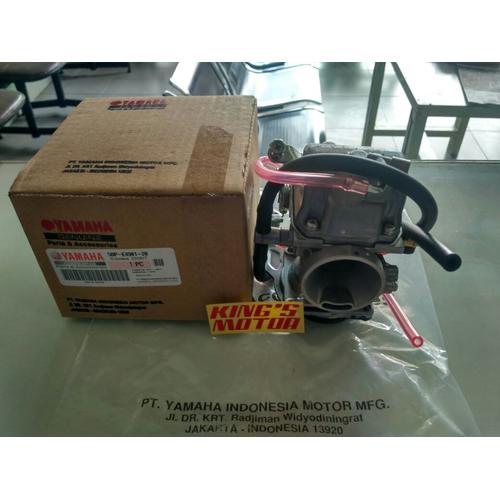 Gambar KARBURATOR SCORPIO ASLI YAMAHA dari King'S Motor Kota Bekasi Tokopedia