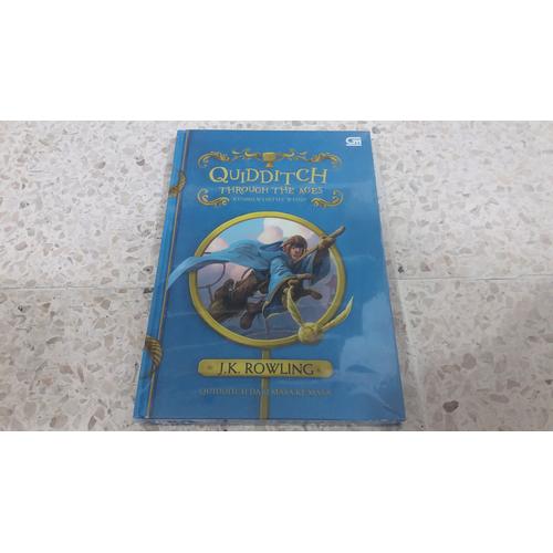 Foto Produk Novel Quidditch Through The Ages (Quidditch Dari Masa ke Masa) dari Pusat Komik