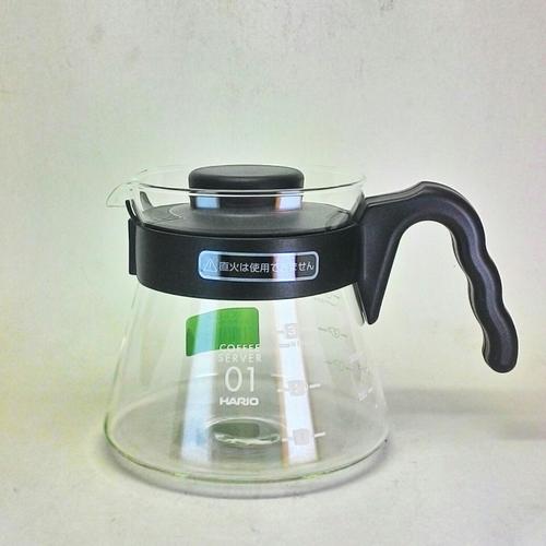 Gambar Hario V60 Coffee Server 450 VCS-01B dari Kopi Jayakarta undefined Tokopedia