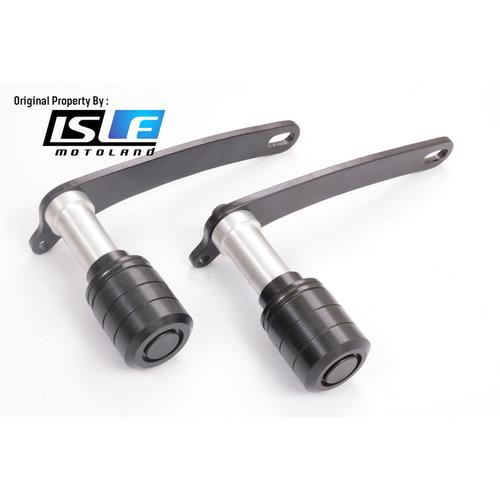 Gambar Frame Slider Aero Crash Suzuki GSX R150 ZOX dari Candi Motor Kab. Banyumas Tokopedia