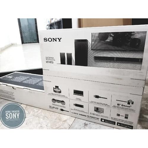 Jual HOME THEATER SONY HT RT3 - Kota 