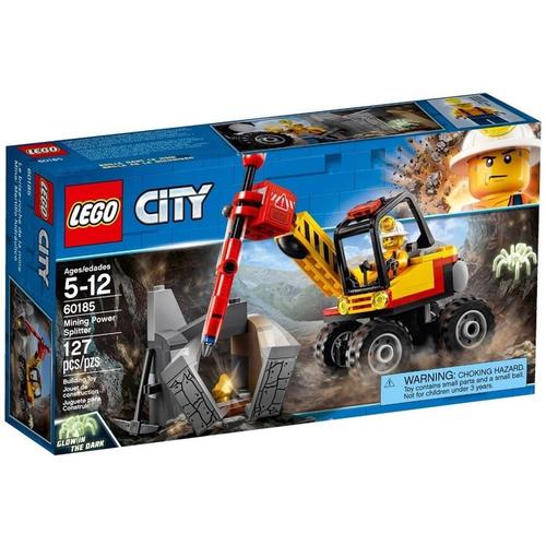 Gambar LEGO 60185 CITY Mining Power Splitter dari AnugrahShop.com undefined Tokopedia