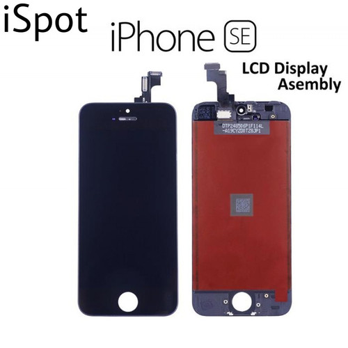 Foto Produk LCD iPhone SE Grade AAA Close To Original Quality - Putih dari iSpot Indonesia