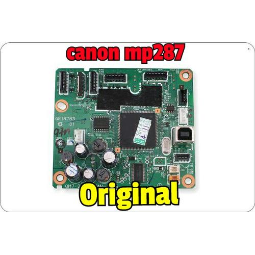 mainboard printer canon mp287