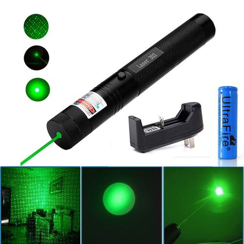 Promo green laser pointer 303 / green laser lampu led / green laser ...