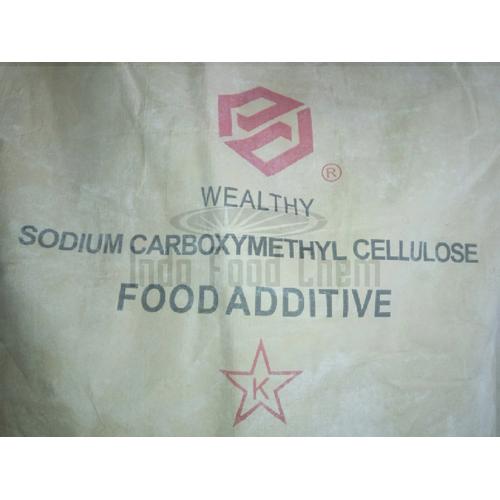 Foto Produk CMC 500gr / Sodium Carboxmethylceluose food grade ex rrc dari Indo food chem
