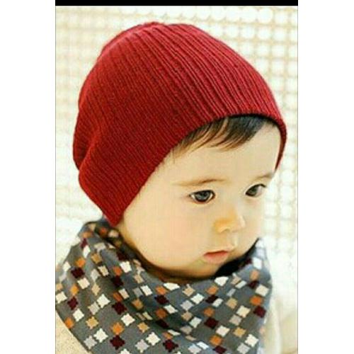 Foto Produk topi bayi kupluk bayi topi anak kupluk anak dari topipedia