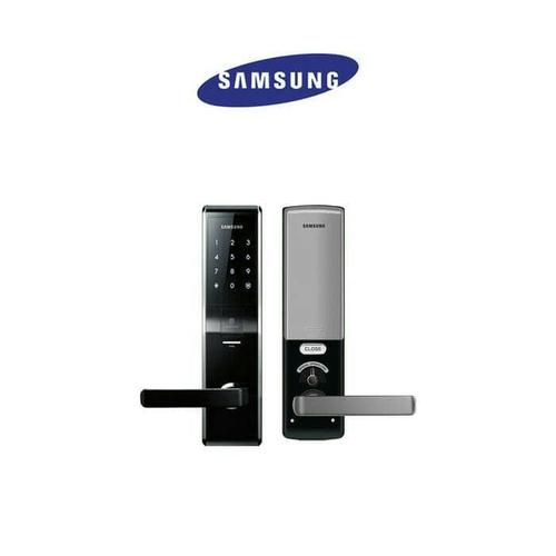 Foto Produk KUNCI-SMART-DOORLOCK SAMSUNG SHS-5230/H705 dari PIRR SYSTEM