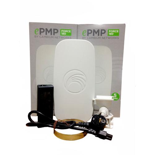 Foto Produk Cambium C050900P271A ePMP Force 180 5GHz Integrated Radio dari NUSAWARE