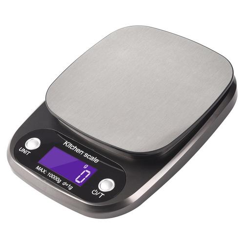 Foto Produk Timbangan Dapur Kitchen Scale Digital Elektronik 10kg 1g dari Oya Online Computer