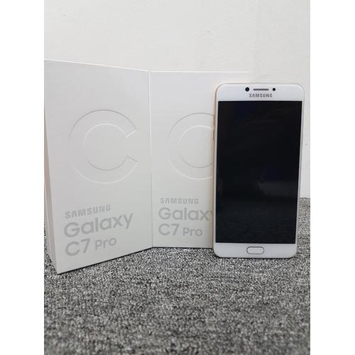 Foto Produk Samsung Galaxy C7 Pro Ram 4 Rom 64Gb New Ori dari flavor_store