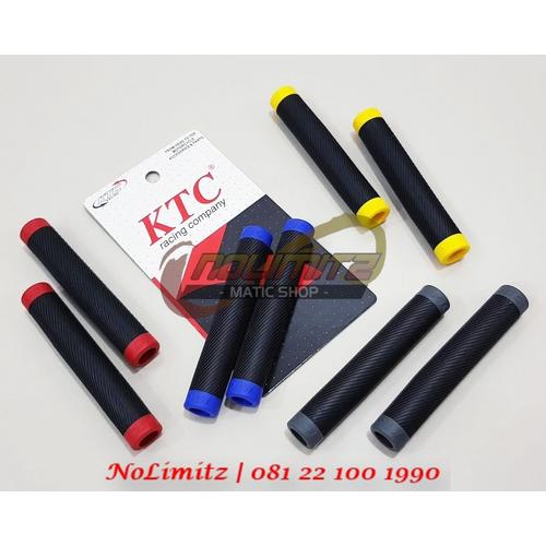 Gambar Karet Handle Tuas Rem KTC Kitaco Universal NMAX XMAX Aerox 155 Vario dari NoLimitz Maticshop Kota Bandung Tokopedia