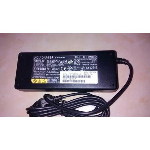 Gambar ORIGINAL Adaptor Adapter Charger Casan Fujitsu 19V - 4.22A dari Seven Dream Store Kota Tangerang Selatan Tokopedia