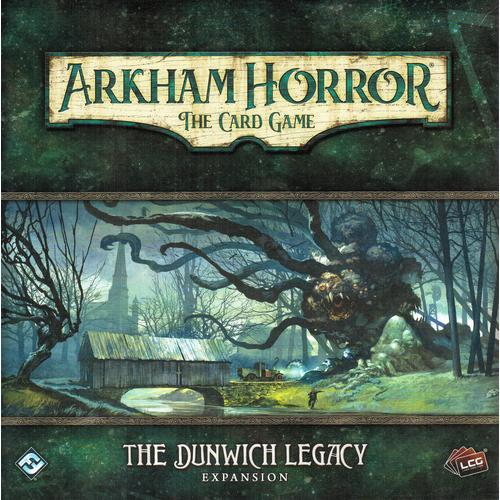 Gambar Arkham Horror: The Card Game – The Dunwich Legacy Board Game dari TokoBoardGame undefined Tokopedia