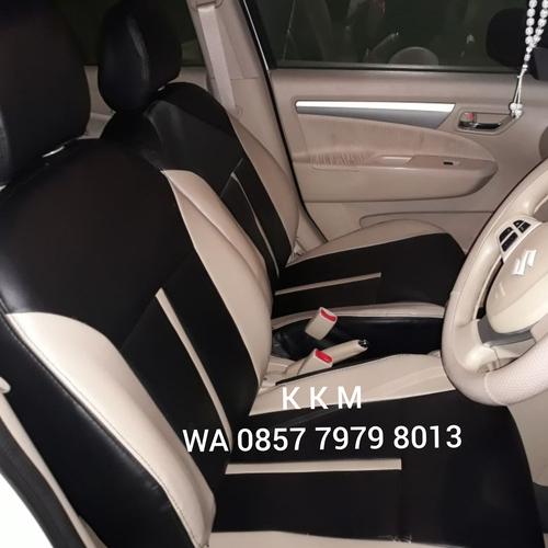 Gambar KKM Sarung Jok Avanza VVTI Freelander Gratis Kombinasi Warna Bintik dari Kawan Kita Motor Kota Bogor Tokopedia
