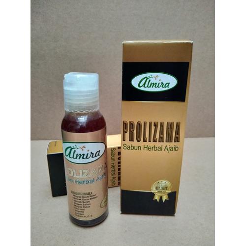 Foto Produk SABUN AJAIB ALMIRA PROLIZAMA CAIR dari BestFR Herbal Shop