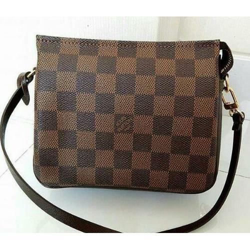 Jual preloved authentic VGC Louis Vuitton Pochette Damier Ebene - Kota  Tangerang - mytreasures | Tokopedia