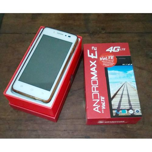 Jual Smartfren Andromax E2 Second Kota Surabaya Hikkari Shoppa Tokopedia