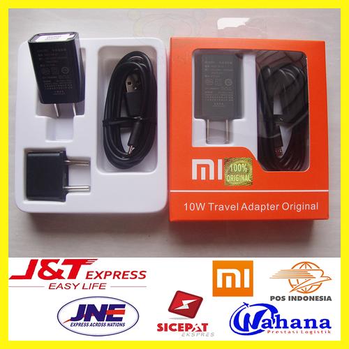 Foto Produk Charger Casan Hp Xiaomi Original Carger Asli Xiomi - Mi Redmi Note 2 3 dari societyshop