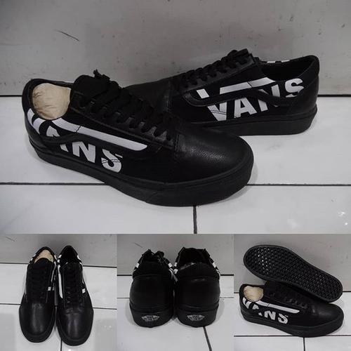 old skool leather