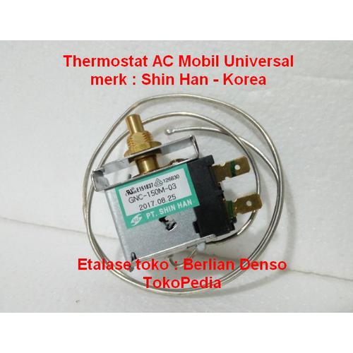 Jual Termostat Thermostat Ac Mobil Universal Merk Shin Han Korea Kota Semarang Berlian Denso Auto Ac Jual Termostat Thermostat Ac Mobil Universal Merk Shin Han Korea Kota Semarang Berlian Denso Auto Ac