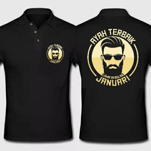 Jual COSTUM AYAH TERBAIK LAHIR DI BULAN 