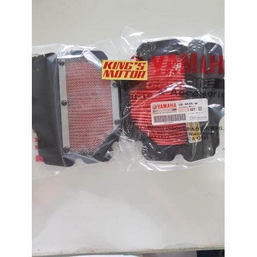 Gambar FILTER, SARINGAN UDARA XEON RC, XEON GT125, AEROX 125 ORI YGP dari King'S Motor Kota Bekasi Tokopedia
